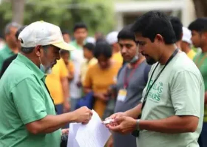 Praça de Serviços Governo Presente