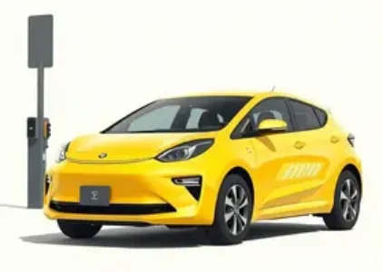 venda de carros elétricos