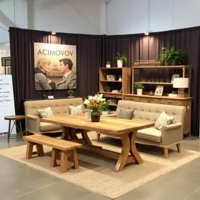 ExpoMóveis Rústicos