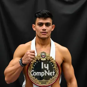 atleta de passos