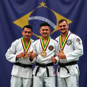 Campeonatos Brasileiros de Jiu-Jítsu
