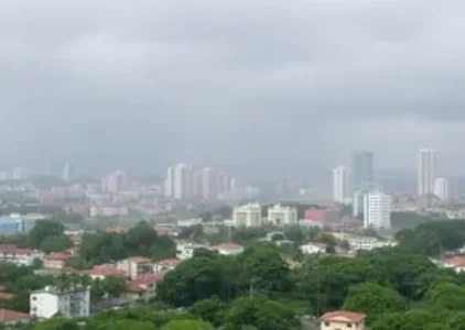 alerta de baixa umidade