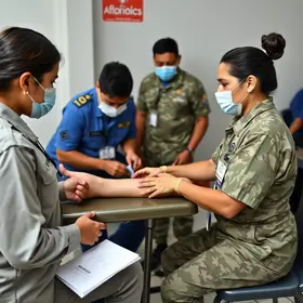 doação de sangue