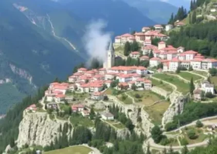 Montenegro em alerta