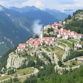 Montenegro em alerta