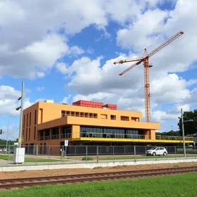 nova estação Eufrásio Correia