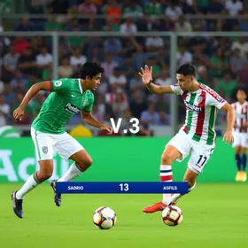 Palmeiras x Atlético-MG