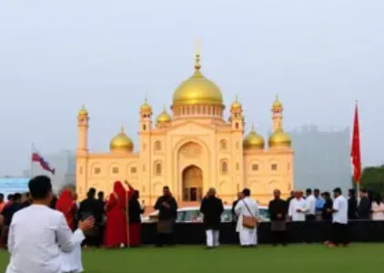 Fórum de Turismo Religioso