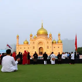 Fórum de Turismo Religioso
