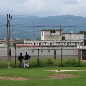 fuga de detentos