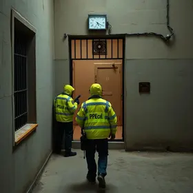 seis detentos fogem do presídio de passos