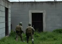 fuga de detentos