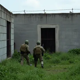 fuga de detentos