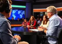 telespectadores participam do JA