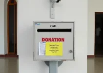 furto de doações em igreja