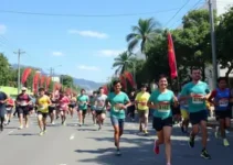 corrida de rua