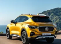 SUV cupê elétrico