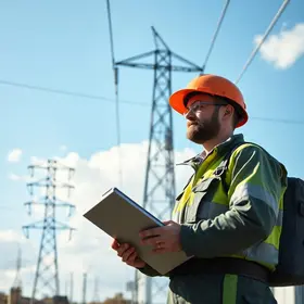 regulamentação de energia