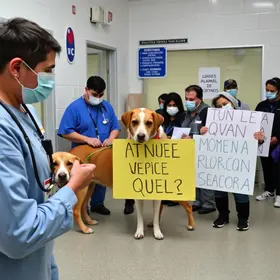 Hospital Veterinário em Passos