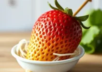 morango cravejado
