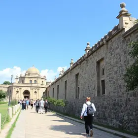 Caminhando pela História