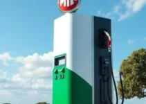 gasolina em Passos (MG)