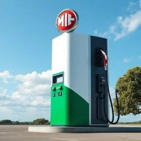 gasolina em Passos (MG)
