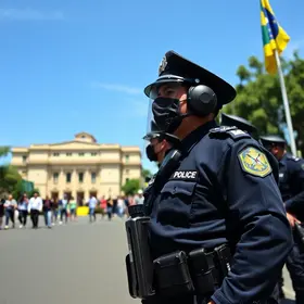 estruturas precárias