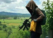 invasão propriedade rural