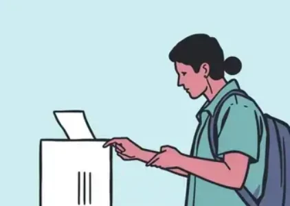 apuração ao vivo dos votos em Passos (MG)