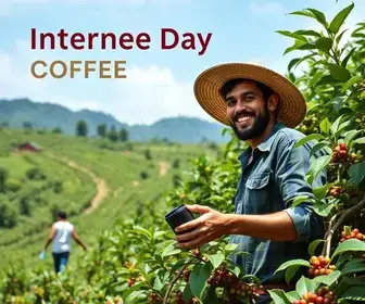 Dia Internacional do Café