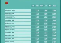 votação em Passos (MG) no 1º turno das eleições 2026