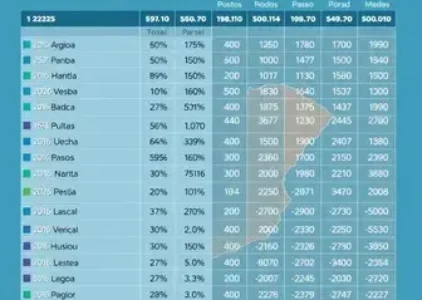 Eleições 2026 Passos MG