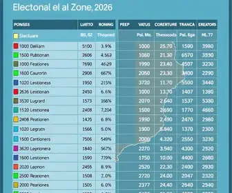 votação em Passos (MG)