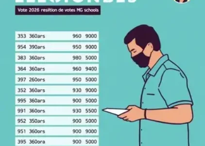votação em Passos (MG)