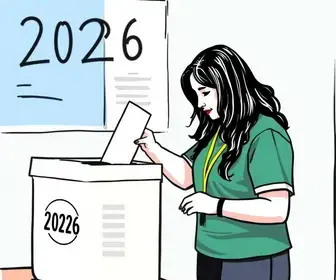 votação para presidente em Passos (MG)